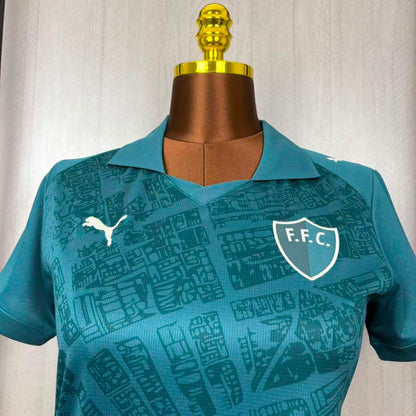 Camisa Feminina do Fluminense Third 2026/27 Torcedor