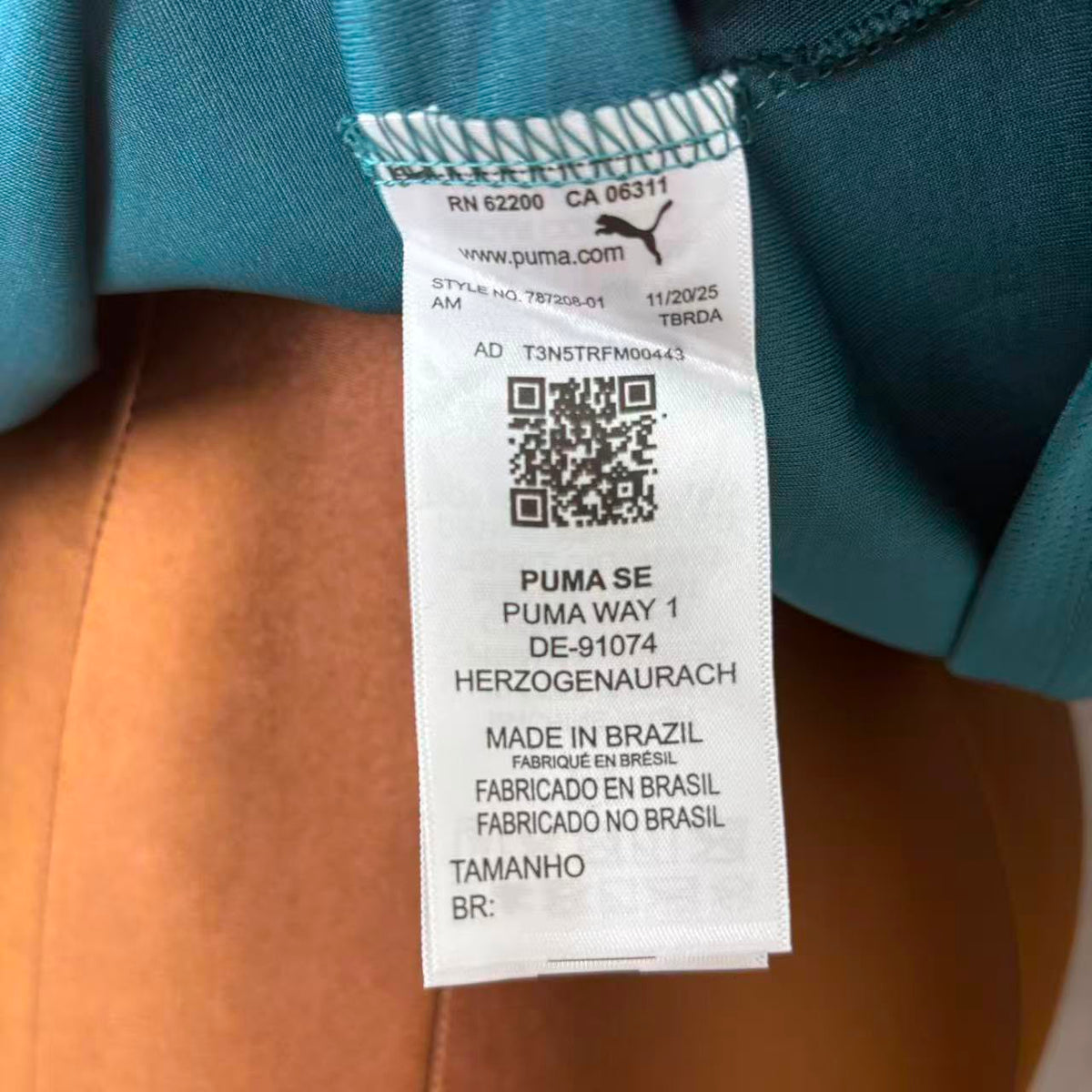 Camisa Feminina do Fluminense Third 2026/27 Torcedor