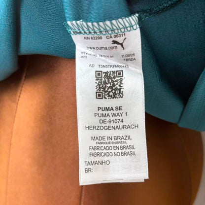Camisa Feminina do Fluminense Third 2026/27 Torcedor
