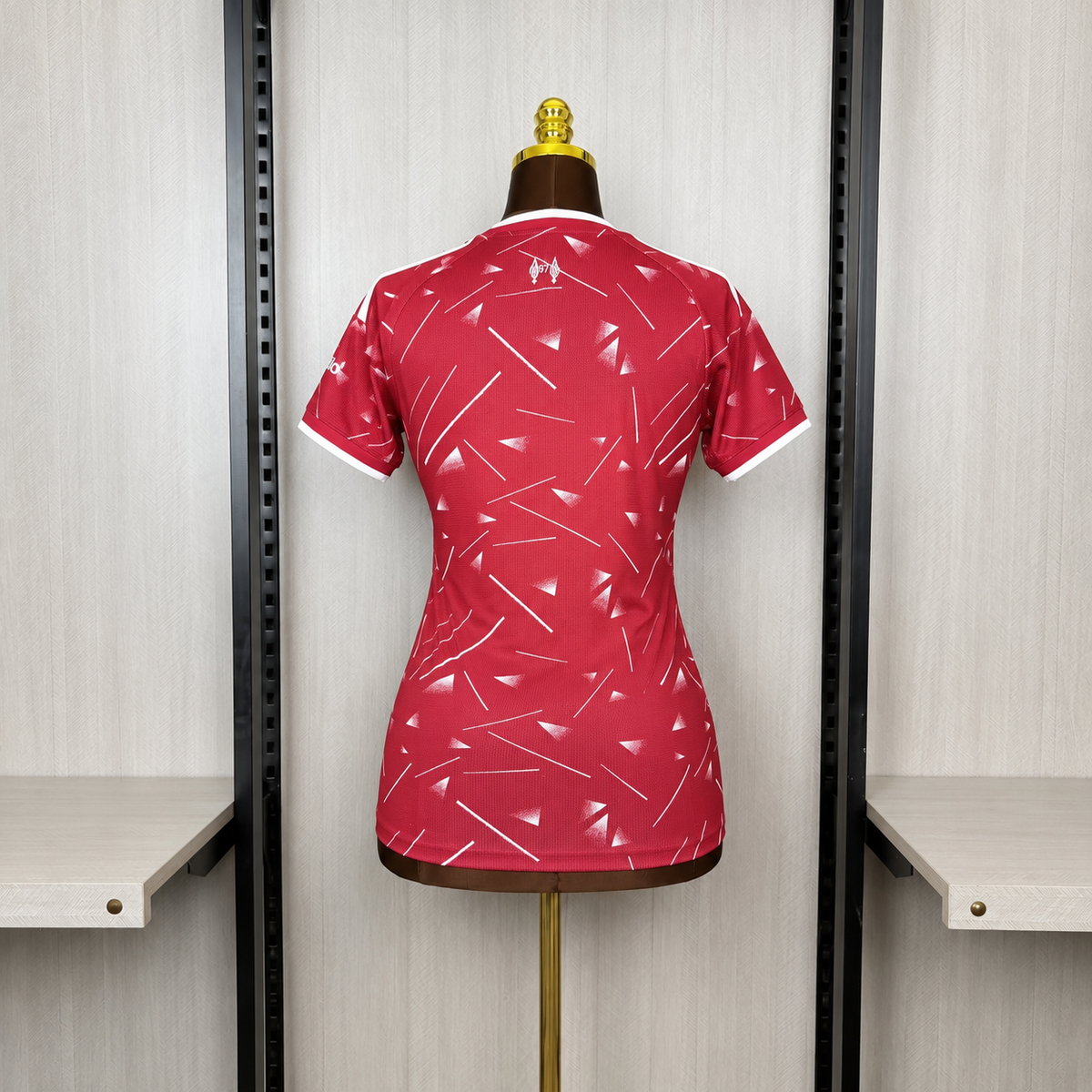 Camisa Feminina do Liverpool Home 2026/27 Torcedor