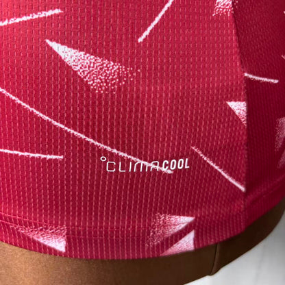 Camisa Feminina do Liverpool Home 2026/27 Torcedor