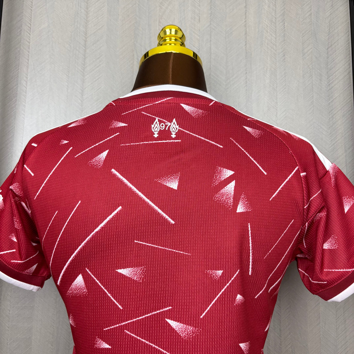 Camisa Feminina do Liverpool Home 2026/27 Torcedor