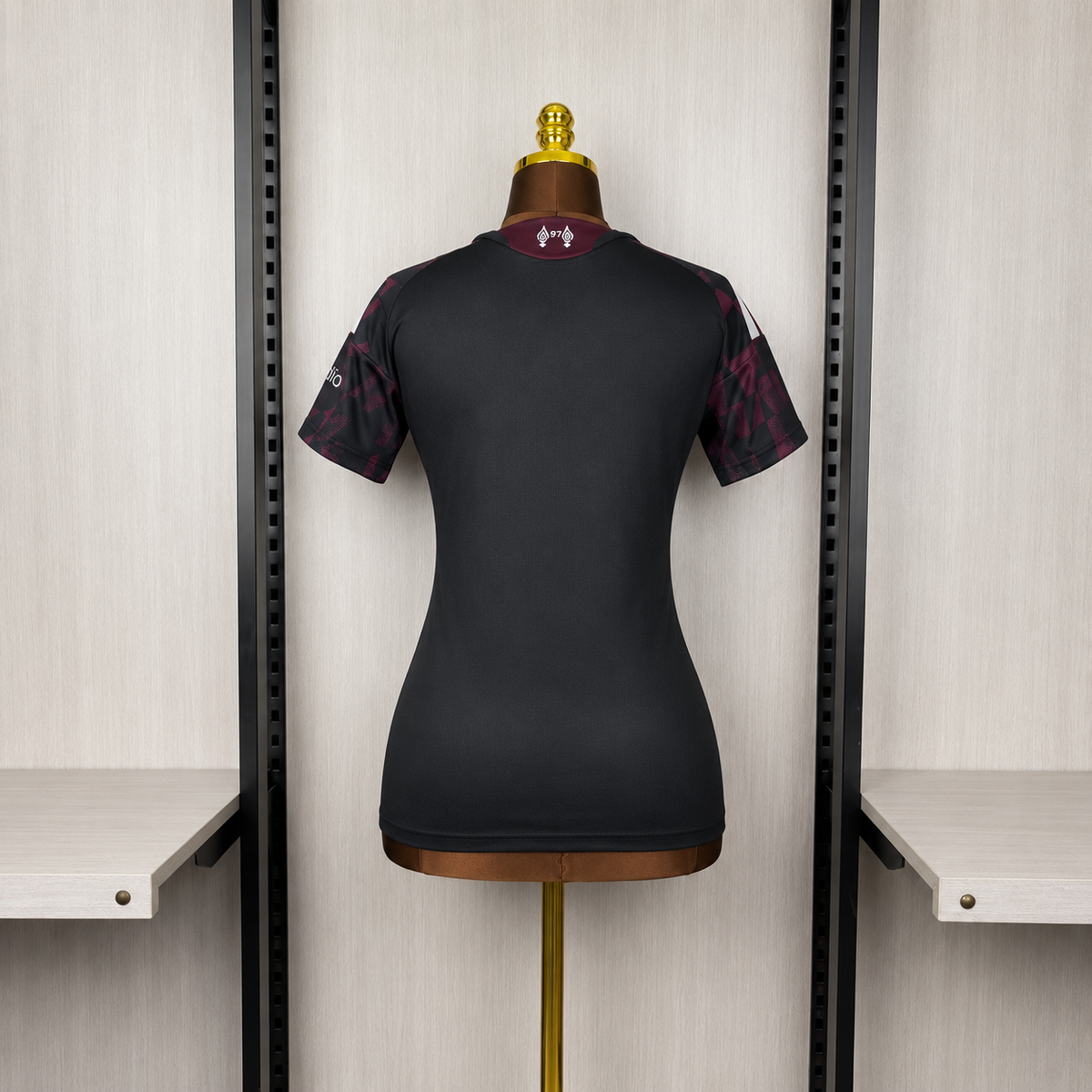 Camisa Feminina do Liverpool Third 2026/27 Torcedor