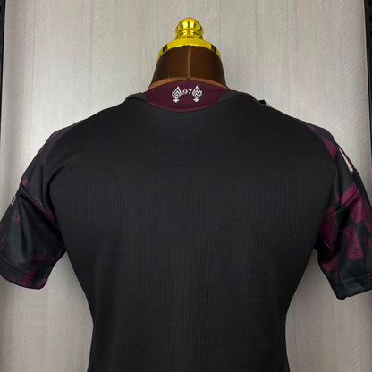 Camisa Feminina do Liverpool Third 2026/27 Torcedor