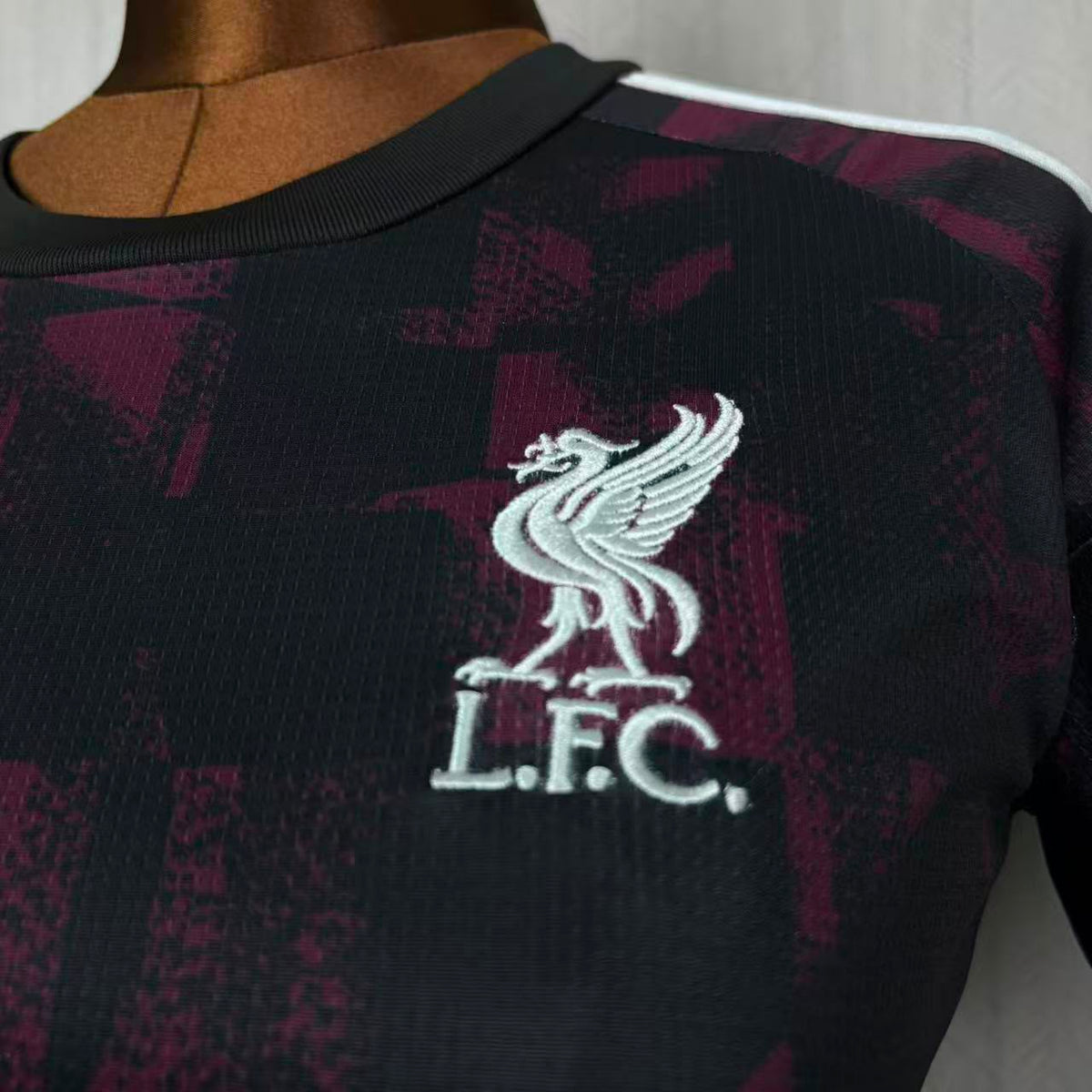 Camisa Feminina do Liverpool Third 2026/27 Torcedor