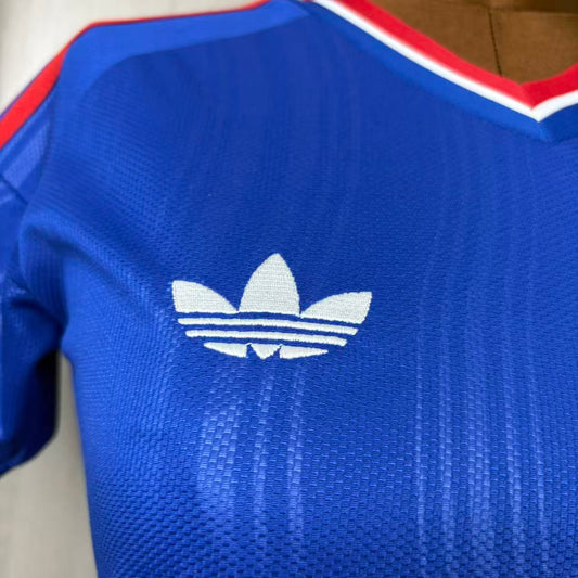 Camisa Feminina do Manchester United Away 2026/27 Torcedor