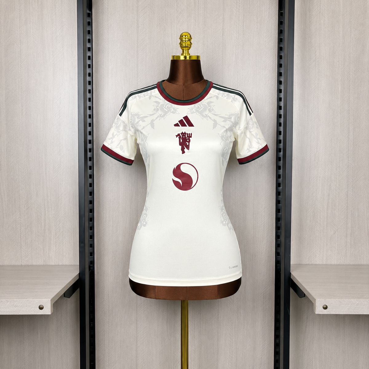 Camisa Feminina do Manchester United Third 2026/27 Torcedor