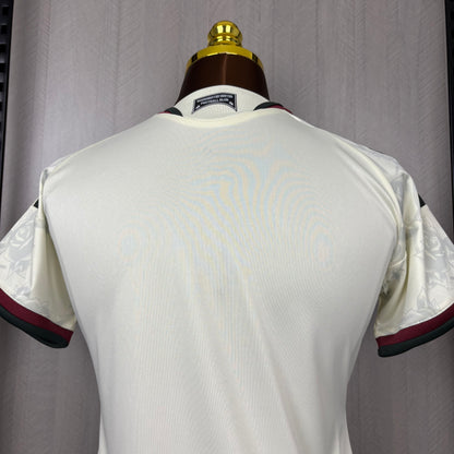 Camisa Feminina do Manchester United Third 2026/27 Torcedor