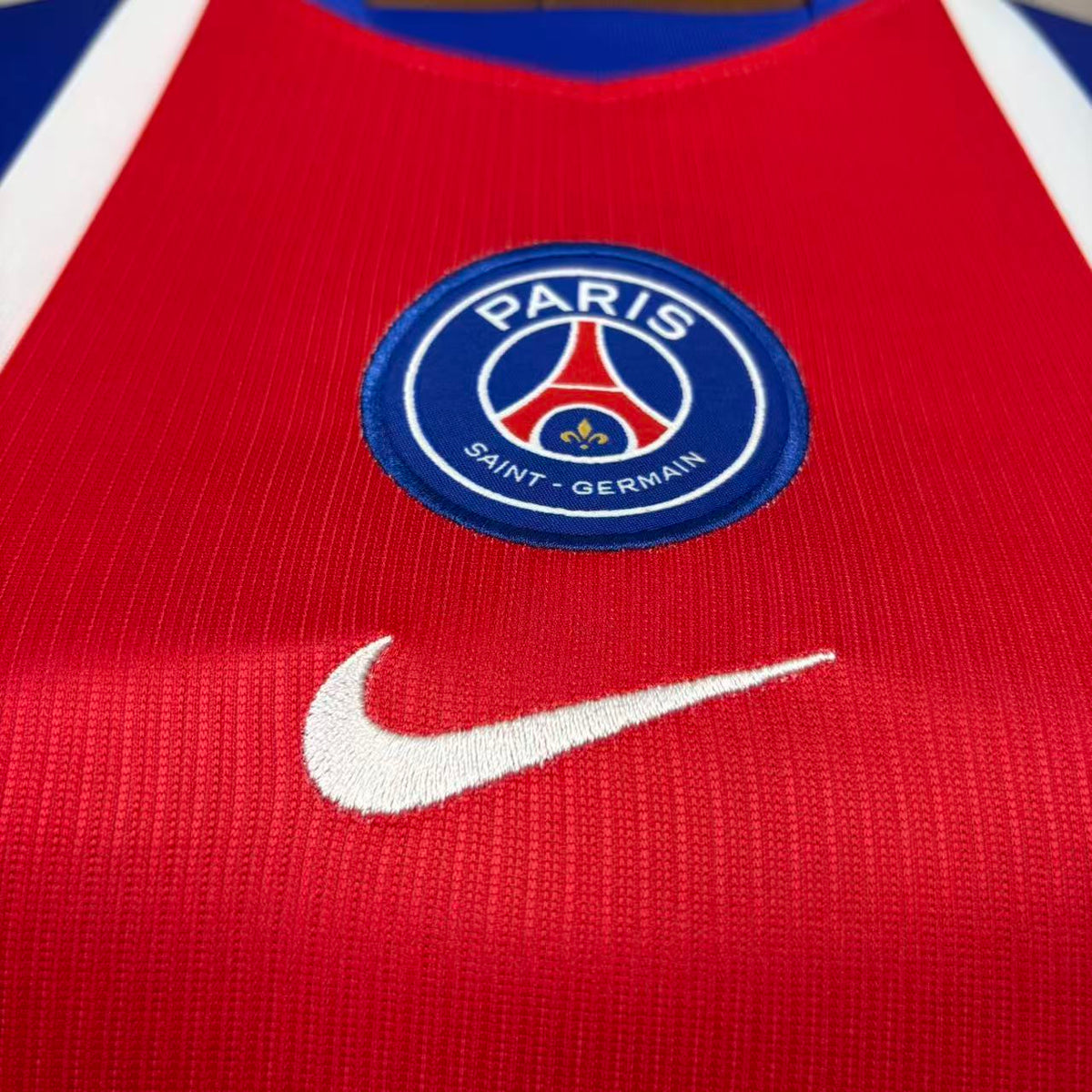Camisa Feminina do PSG Home 2026/27 Torcedor