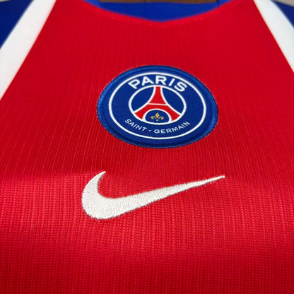 Camisa Feminina do PSG Home 2026/27 Torcedor