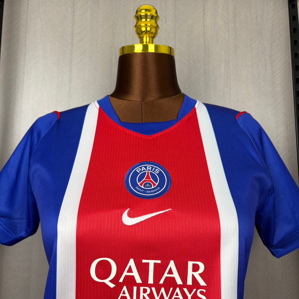 Camisa Feminina do PSG Home 2026/27 Torcedor