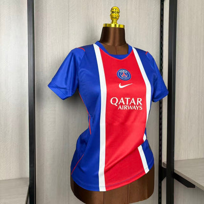 Camisa Feminina do PSG Home 2026/27 Torcedor