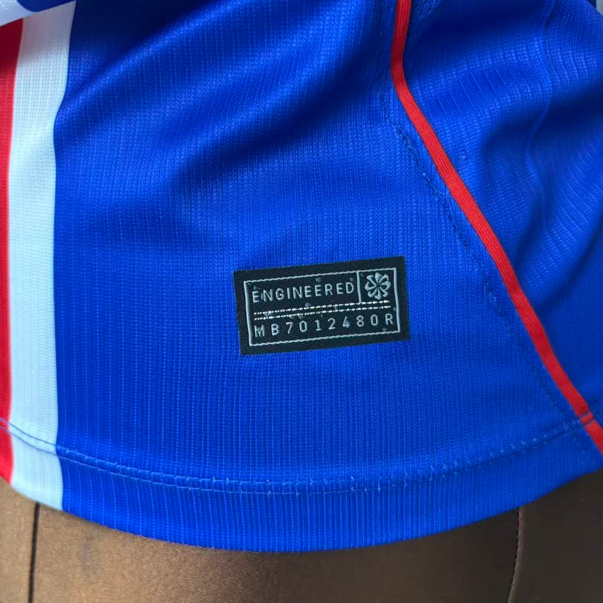 Camisa Feminina do PSG Home 2026/27 Torcedor