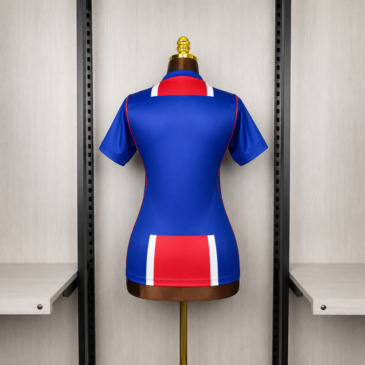 Camisa Feminina do PSG Home 2026/27 Torcedor
