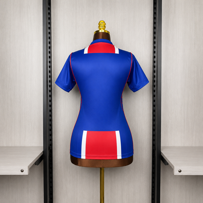 Camisa Feminina do PSG Home 2026/27 Torcedor