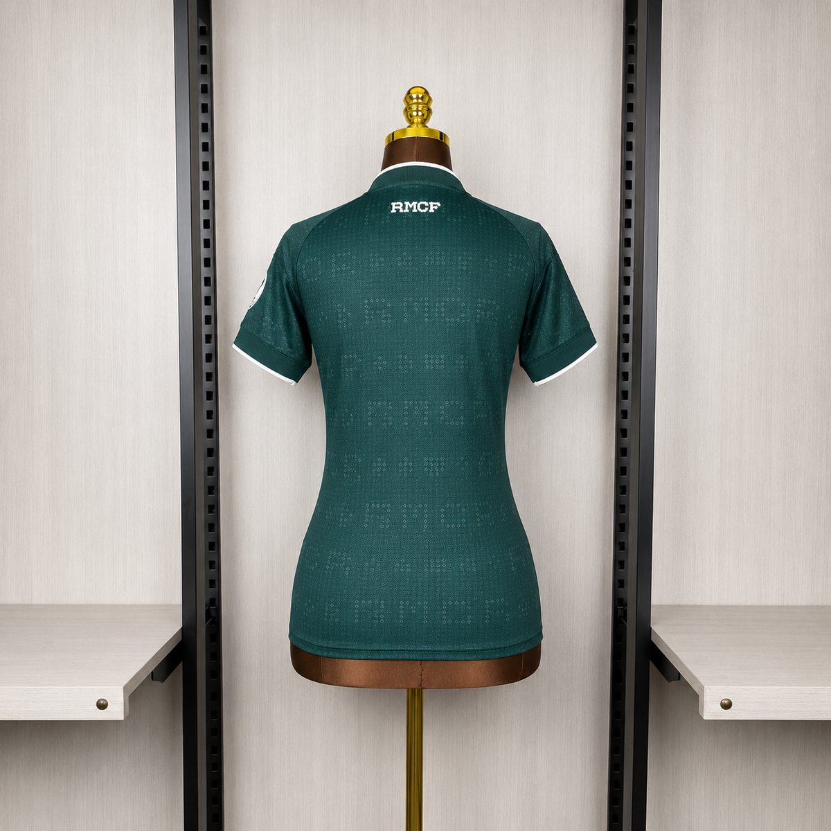 Camisa Feminina do Real Madrid Away 2026/27 Torcedor