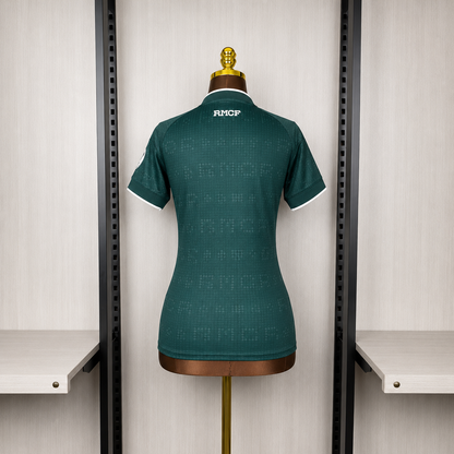 Camisa Feminina do Real Madrid Away 2026/27 Torcedor