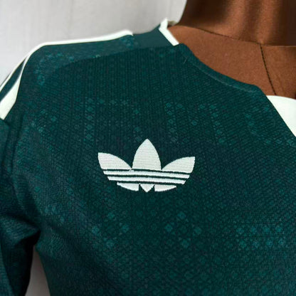 Camisa Feminina do Real Madrid Away 2026/27 Torcedor
