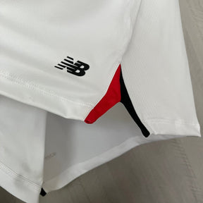 Camisa Feminina New Balance São Paulo 2025/26 I - DA Sports Oficial