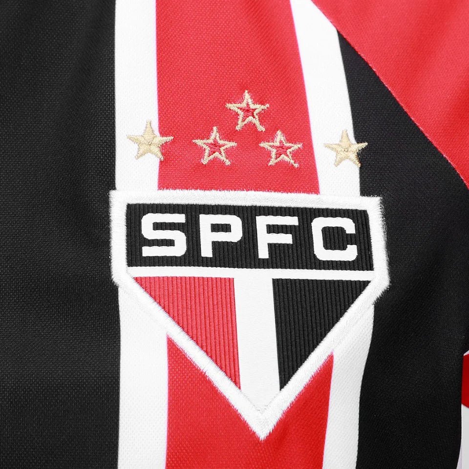 Camisa Feminina New Balance São Paulo 2025/26 II - DA Sports Oficial