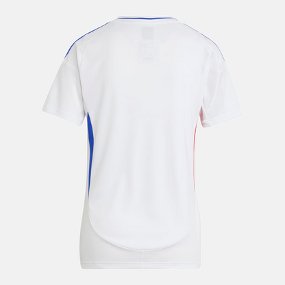 Camisa Feminina Olympique Lyonnais 2024/25 I