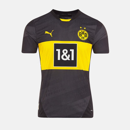 Camisa Feminina Puma Borussia Dortmund 2024/25 II