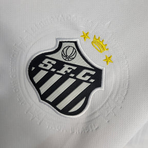 Camisa Feminina Santos 2023/24 Home - DA Sports Oficial