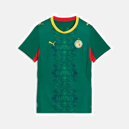 Camisa Feminina Senegal 2026/27 II