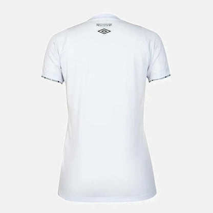 Camisa Feminina Umbro Santos 2024/25 I Torcedor
