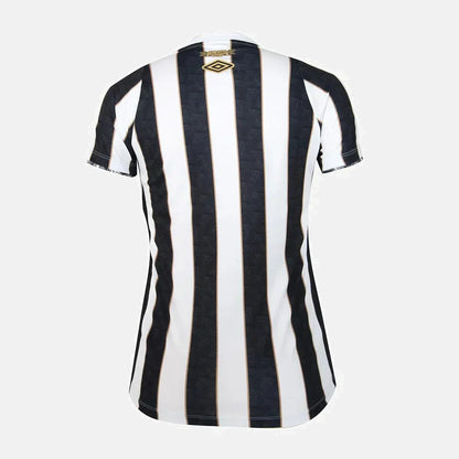 Camisa Feminina Umbro Santos 2024/25 II Torcedor