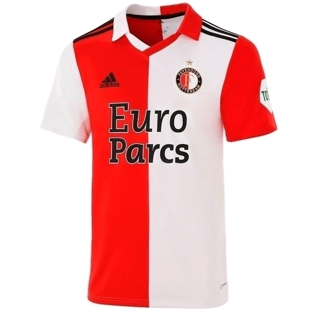 Camisa Feyenoord - 22/23 Com Gola - DA Sports Oficial