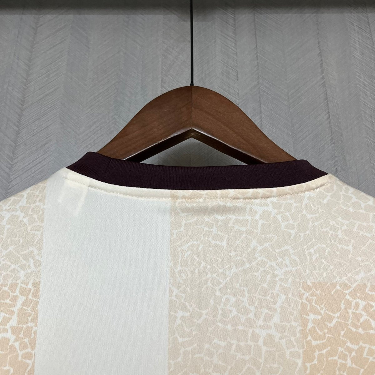 Camisa Flamengo 24/25 Adidas Pre Jogo Masculina - Bege - DA Sports Oficial