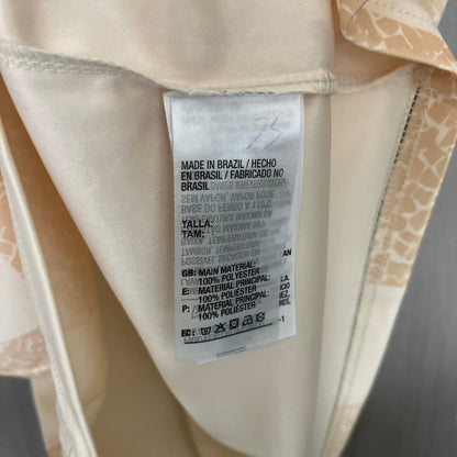 Camisa Flamengo 24/25 Adidas Pre Jogo Masculina - Bege - DA Sports Oficial