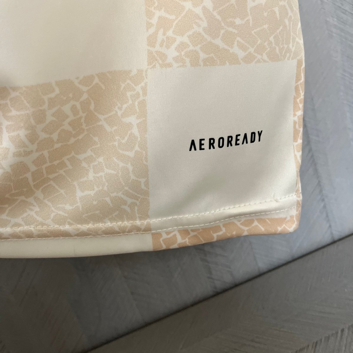 Camisa Flamengo 24/25 Adidas Pre Jogo Masculina - Bege - DA Sports Oficial