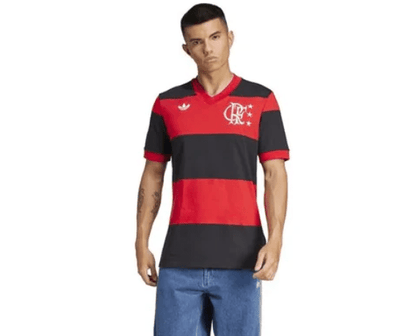 Camisa Flamengo Edição Comemorativa 1981 - DA Sports Oficial