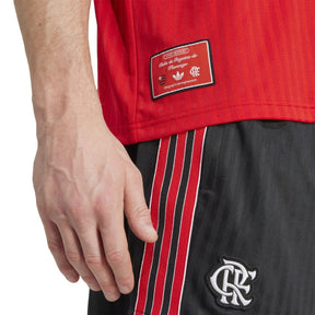 Camisa Flamengo Icon Adidas 2025 - DA Sports Oficial