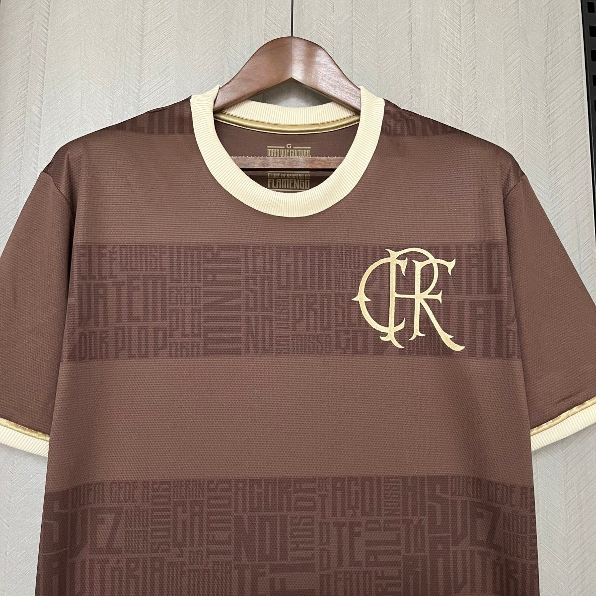 Camisa Flamengo Identidade - DA Sports Oficial