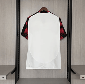 Camisa Flamengo II 2025/26 Torcedor Adidas Masculina - Branco - DA Sports Oficial