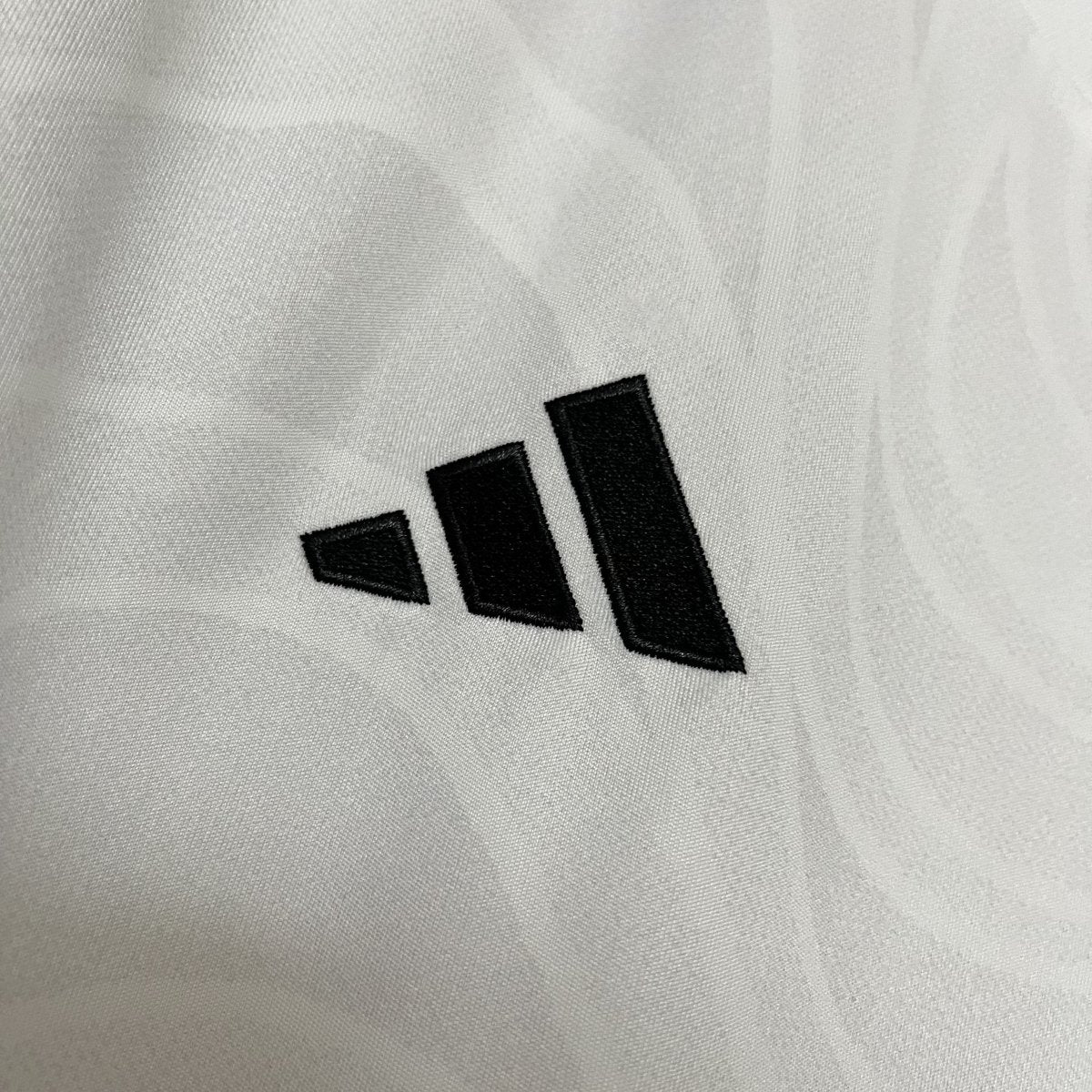 Camisa Flamengo II 24/25 s/n° Torcedor Adidas Masculina - Branco - DA Sports Oficial