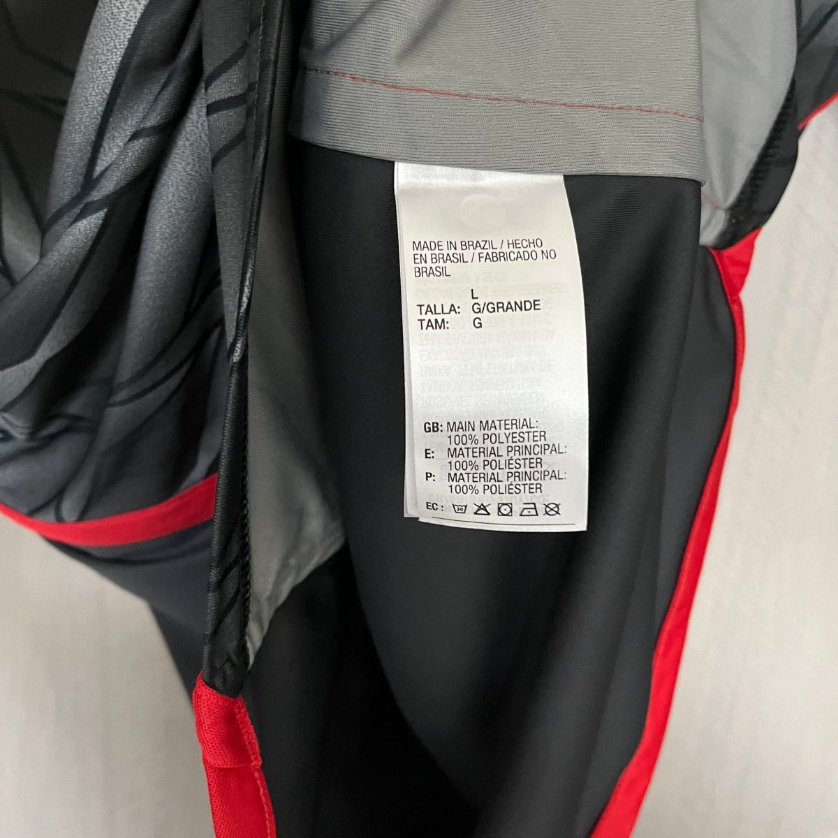 Camisa Flamengo III 24 Adidas - Cinza - (Feminina) - DA Sports Oficial