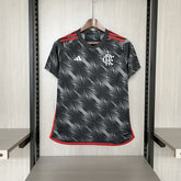 Camisa Flamengo III 24 Adidas - Cinza - (Feminina) - DA Sports Oficial