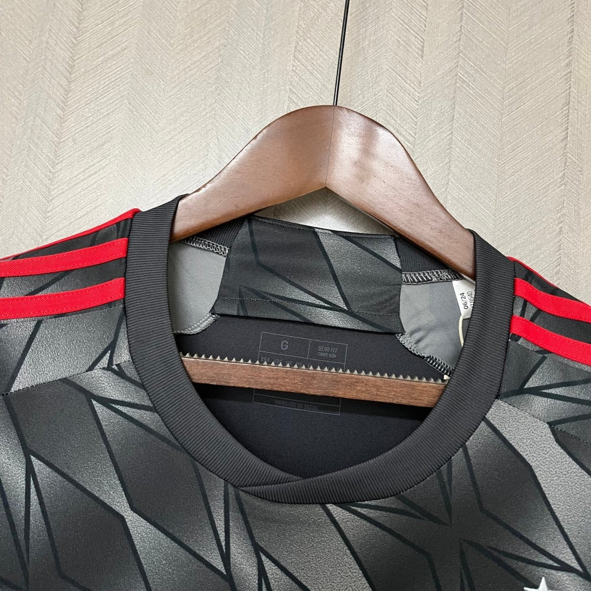 Camisa Flamengo III 24 Adidas - Cinza - (Feminina) - DA Sports Oficial