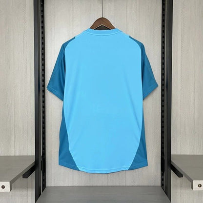 Camisa Flamengo Treino 2025/26 - Torcedor Masculino - Azul - DA Sports Oficial