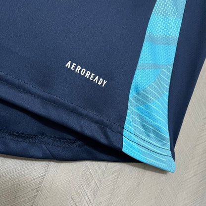 Camisa Flamengo Treino 2025/26 - Torcedor Masculino - Azul Marinho - DA Sports Oficial