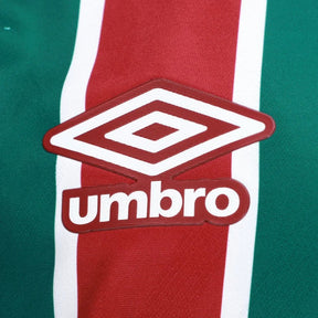 Camisa Fluminense 2025/26 I Tricolor Umbro - DA Sports Oficial