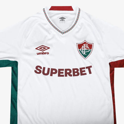 Camisa Fluminense 2025/26 II Tricolor Umbro - DA Sports Oficial