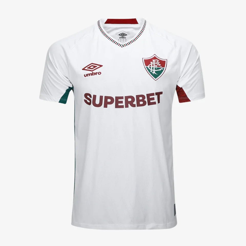 Camisa Fluminense 2025/26 II Tricolor Umbro - DA Sports Oficial