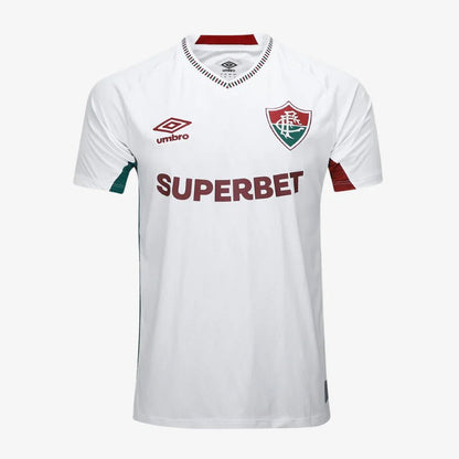 Camisa Fluminense 2025/26 II Tricolor Umbro - DA Sports Oficial