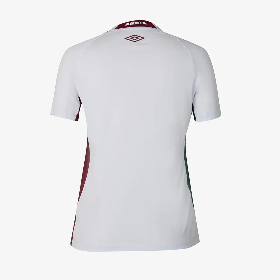 Camisa Fluminense 2025/26 II Tricolor Umbro - Feminina - DA Sports Oficial