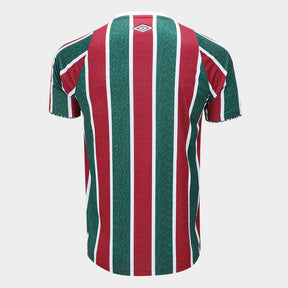 Camisa Fluminense 24/25 I Tricolor Umbro - DA Sports Oficial